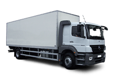 Car Hire Chiswick - 18 Tonne Box Truck - Truck hire Chiswick