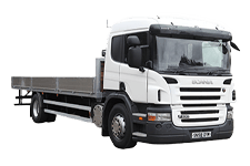 Car Hire Chiswick - 7.5 Tonne Dropside Truck - Truck hire Chiswick
