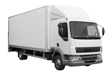 Car Hire Chiswick - 7.5 Tonne Sleeper Tail Lift Truck - Truck hire Chiswick