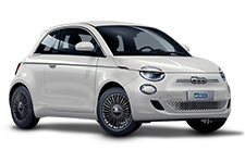 Car Hire Chiswick - Fiat 500 - car hire Chiswick
