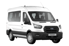 Car Hire Chiswick - Ford Minibus 12 Seater - Minibus hire Chiswick