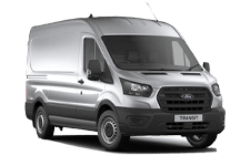 Car Hire Chiswick - Ford Transit LWB - Van hire Chiswick