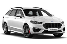 Car Hire Chiswick - Mondeo Estate - car hire Chiswick