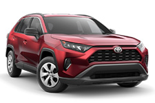 Car Hire Chiswick - RAV4 Auto - car hire Chiswick